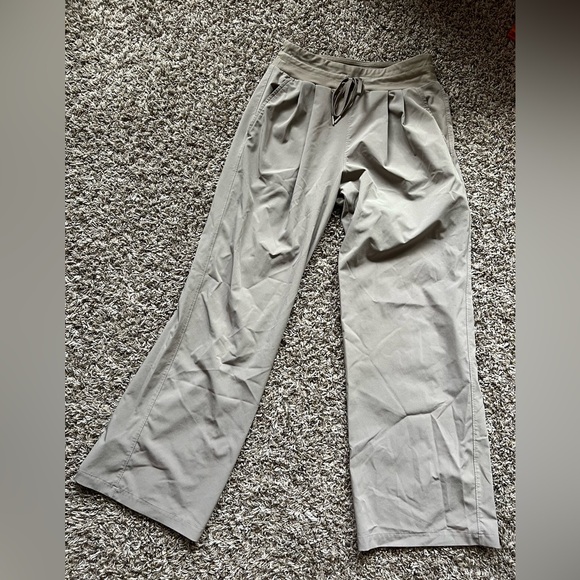 CALIA Women's Truelight Wide Leg Pant Oversized - Picture 4 of 8